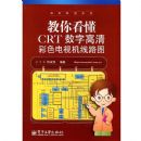 ���㿴��CRT���ָ����ɫ���ӻ���·ͼ